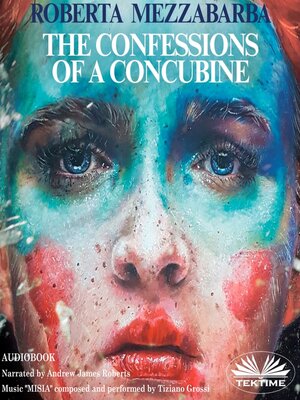 cover image of The Confessions of a Concubine